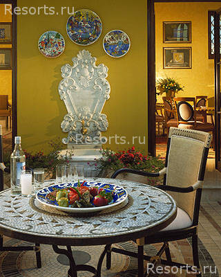 Four Seasons Hotel Istanbul 8